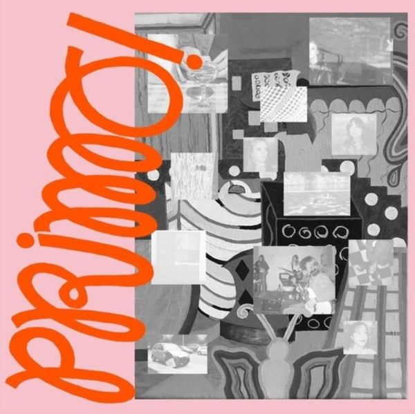 Primo - Sogni: Orange Vinyl LP