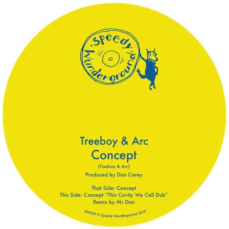 Treeboy & Arc - Concept