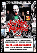 Send More Paramedic 29/10/21 @ Boom Leeds