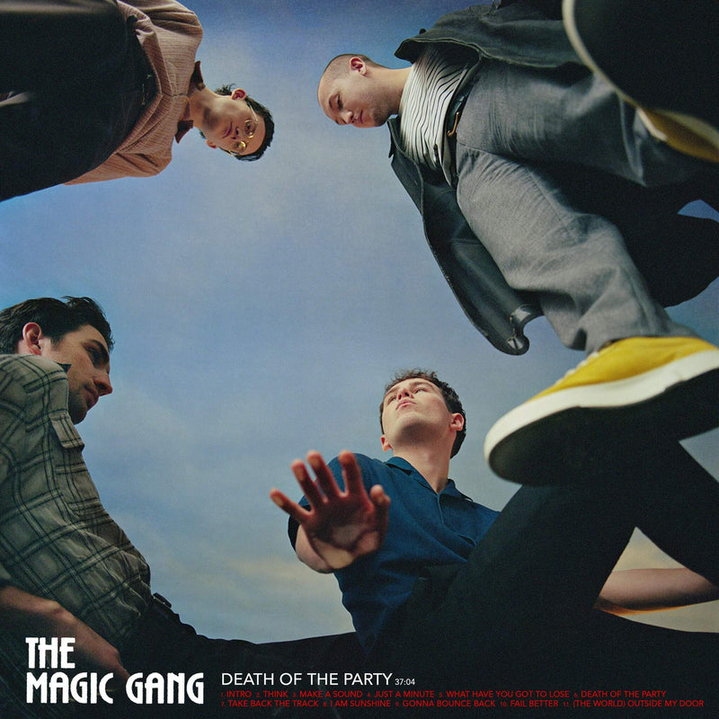 Magic Gang (The) - Death Of The Party : Various Formats