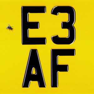 CANCELLED Dizzee Rascal - E3 AF: Various Formats + Ticket Bundle (Album Launch gig at Brudenell Social Club)
