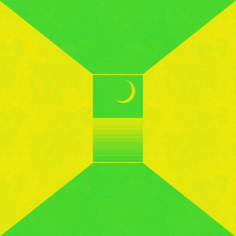 Ceremony - In The Spirit World Now (Synthetic Remixes): Neon Yellow Limited Vinyl LP