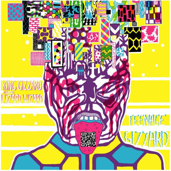 King Gizzard & The Lizard Wizard - Teenage Gizzard