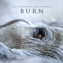 Lisa Gerrard & Jules Maxwell - Burn: White Vinyl LP