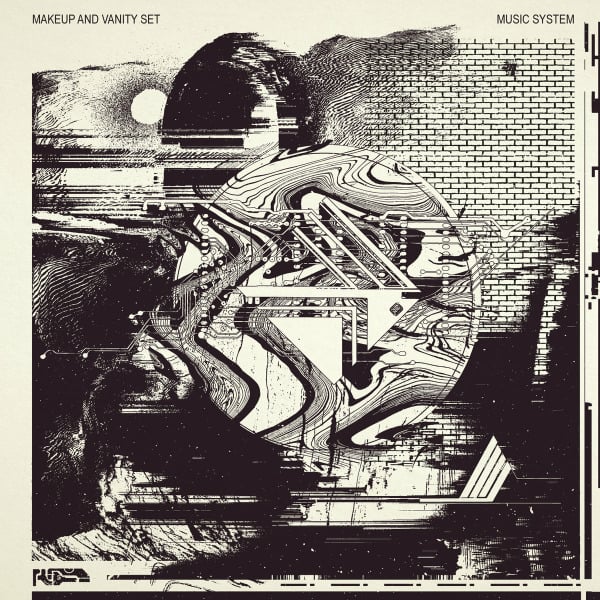 Make Up & Vanity Set - Music System: Vinyl LP