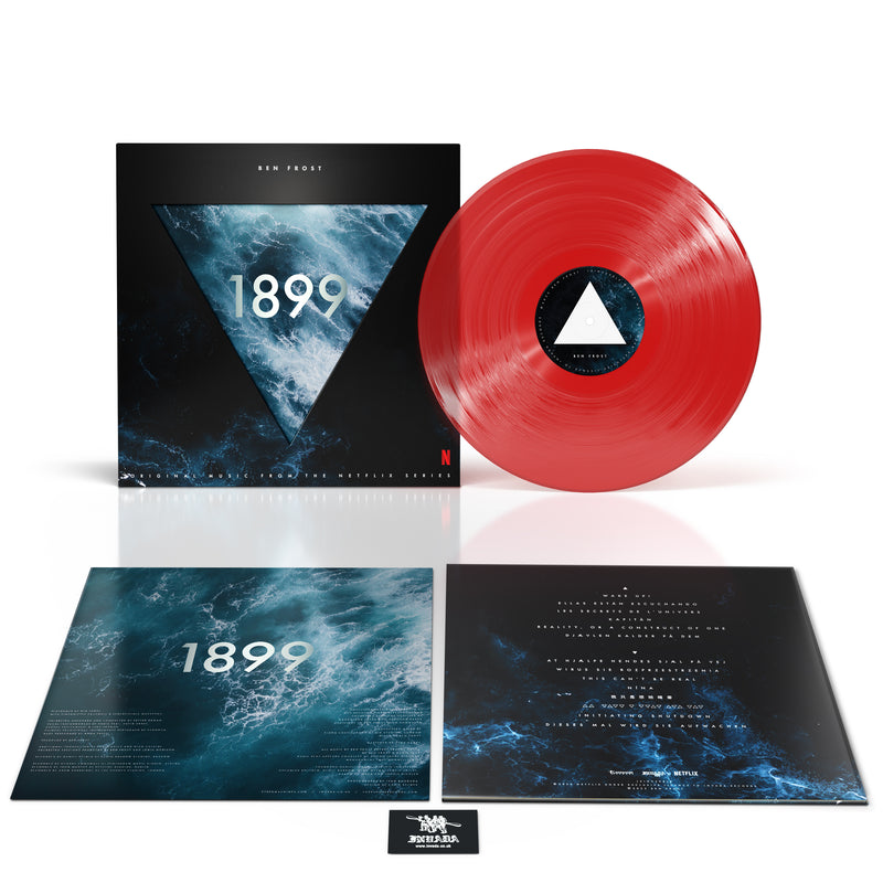 Ben Frost - 1899 (Original Music From The Netflix Series)