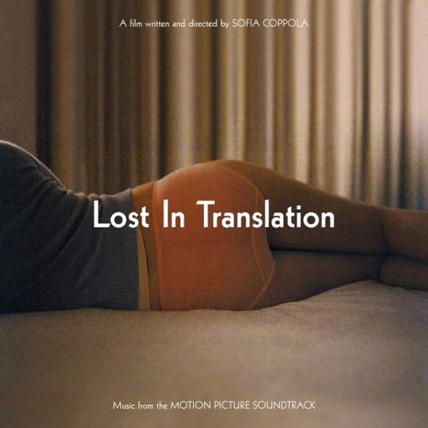 Various Artists - Lost In Translation : Original Soundtrack