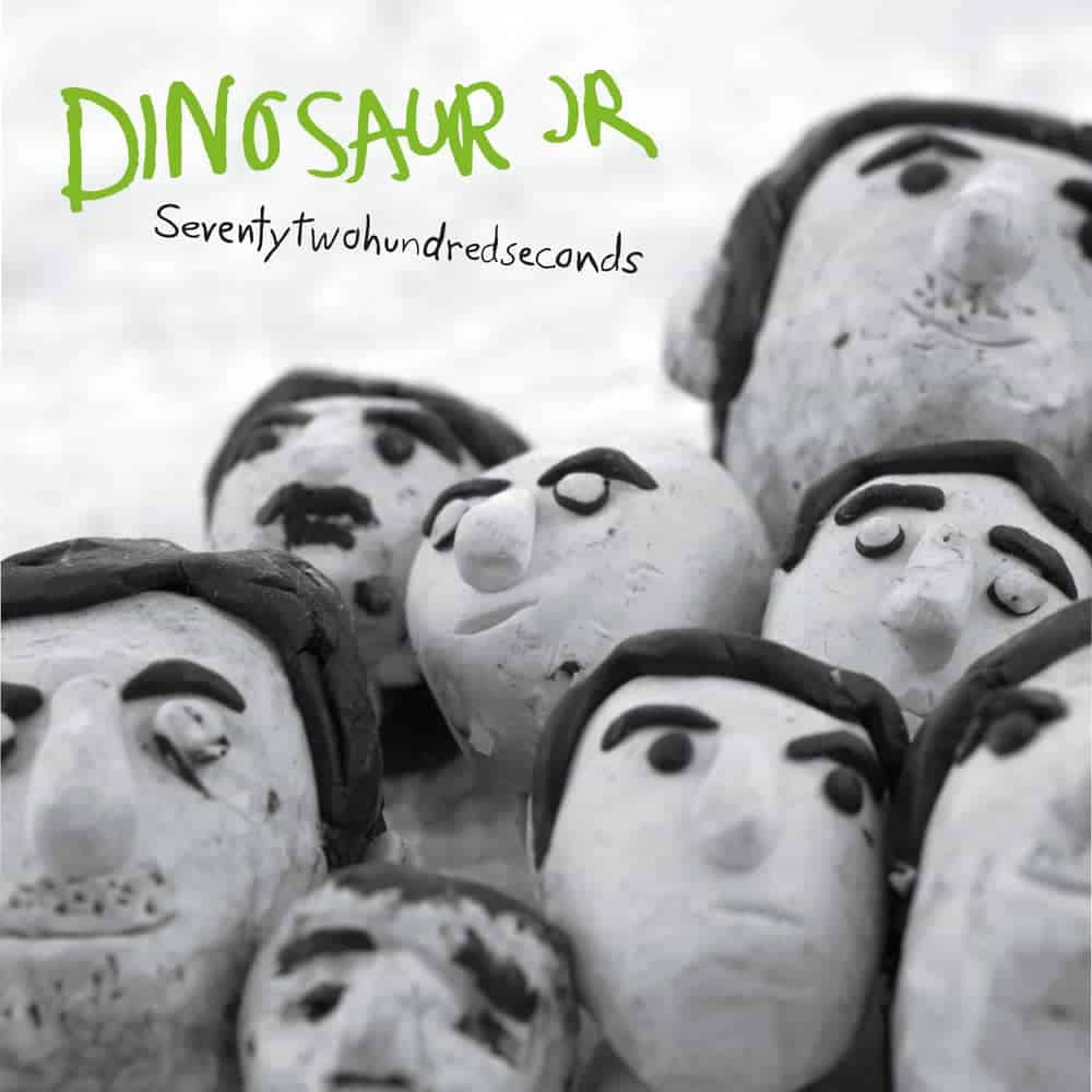 Dinosaur Jr - Seventytwohundredseconds - MTV In Session