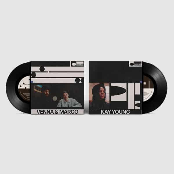 KAY YOUNG / VENNA & MARCO - Feel Like Making Love / Where Are We Going?