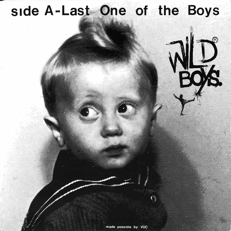 Wild Boys - Last One Of The Boys / We're Only Monsters