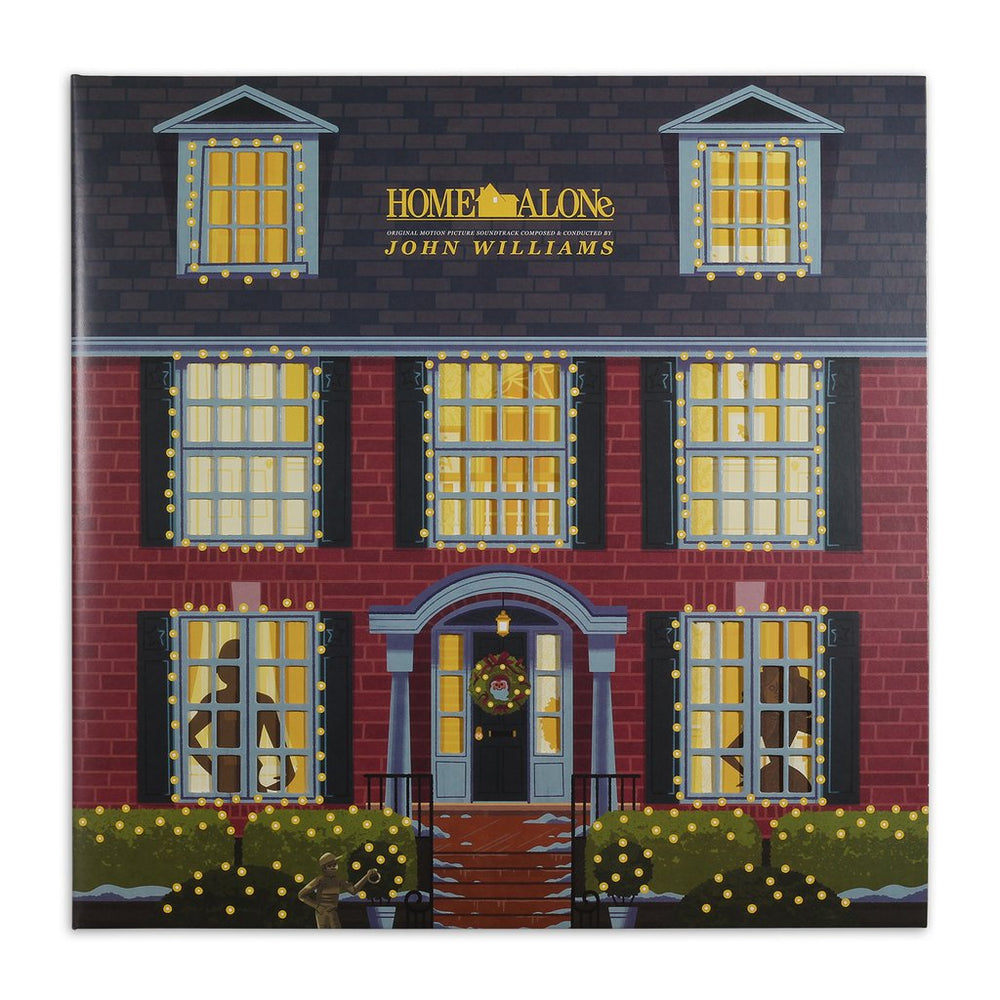 Home Alone - John Williams OST: Vinyl 2LP