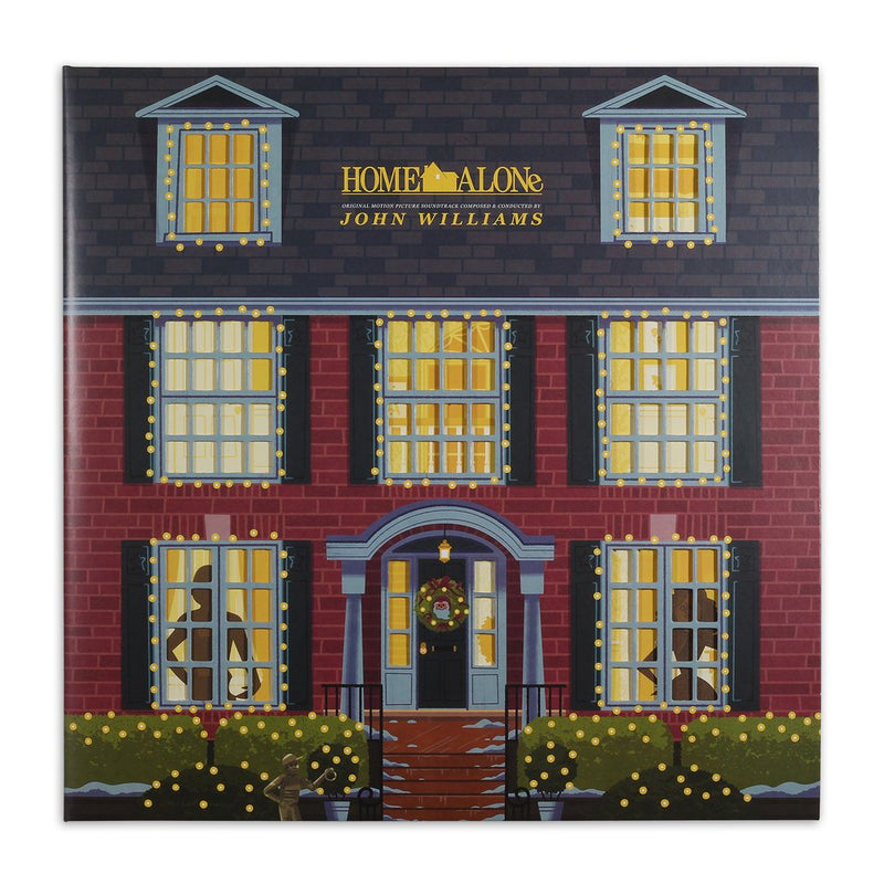 Home Alone - John Williams OST: Vinyl 2LP