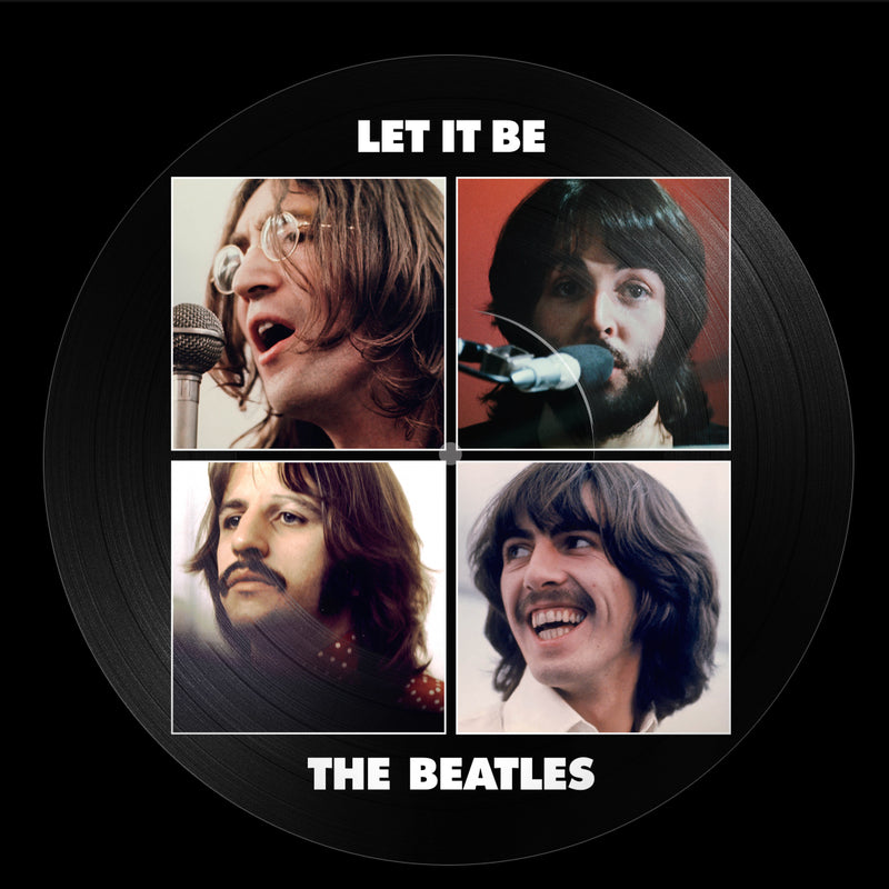 Beatles (The) - Let It Be (New Stereo Mix)