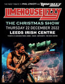 Limehouse Lizzy 22/12/22 @ Leeds Irish Centre