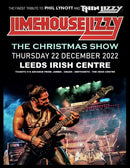 Limehouse Lizzy 22/12/22 @ Leeds Irish Centre