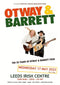 John Otway & Wild Willy Barrett 17/05/23 @ Leeds Irish Centre