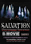 Salvation 09/09/22 @ Brudenell Social Club
