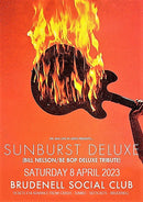 Sunburst Deluxe 08/04/23 @ Brudenell Social Club