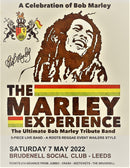 Marley Experience (The) 07/05/22 @ Brudenell Social Club