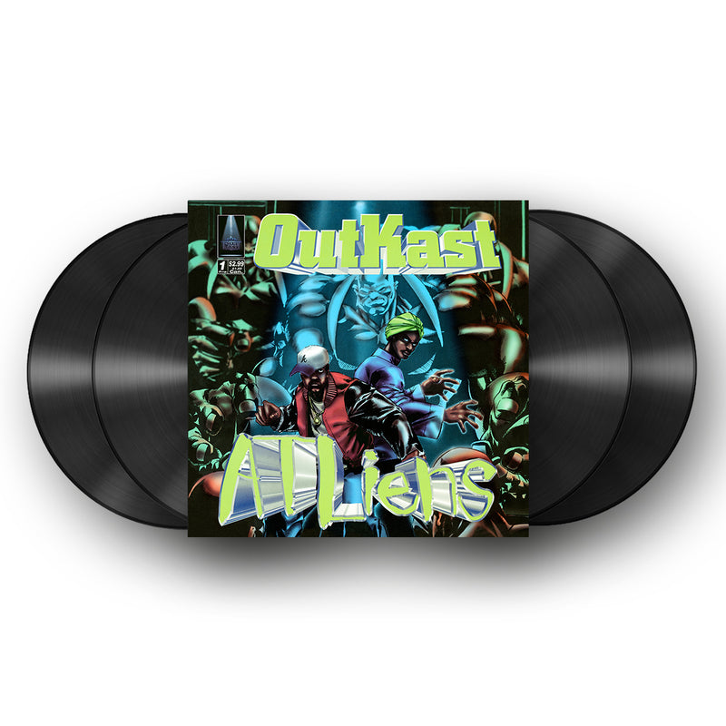 OutKast - ATLiens