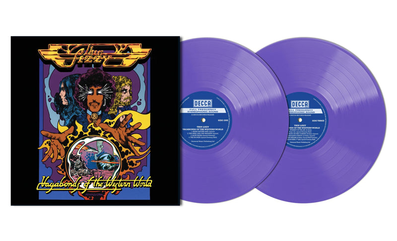 Thin Lizzy – Vagabonds Of The Western World (Deluxe Re-Issue)