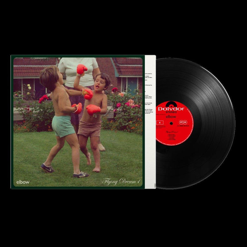 Elbow - Flying Dream 1