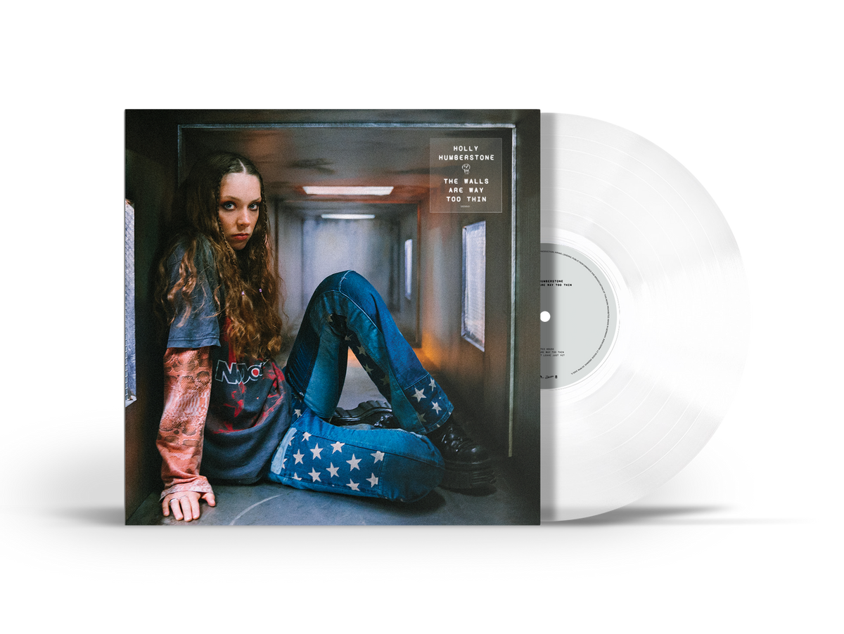 Holly Humberstone - The Walls Are Way Too Thin