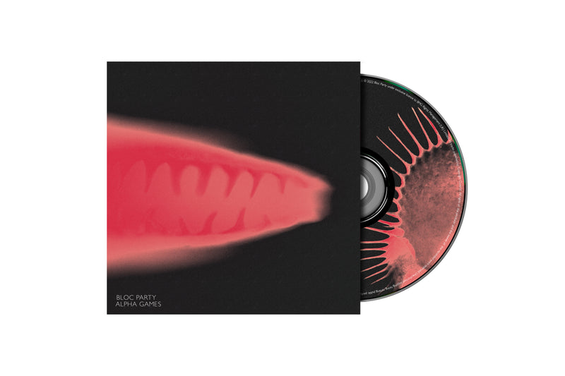 Bloc Party - Alpha Games