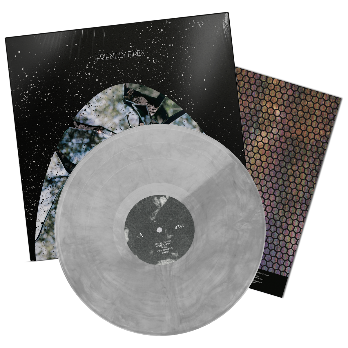 Friendly Fires - Friendly Fires 15th Anniversary Edition