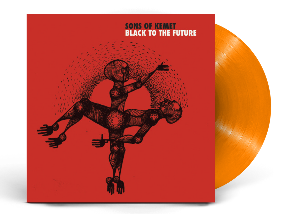Sons Of Kemet - Black To The Future