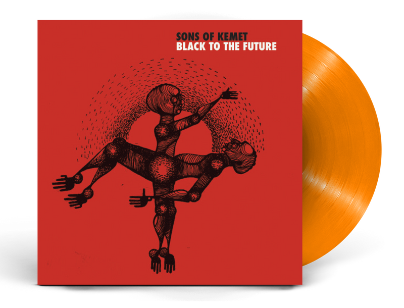 Sons Of Kemet - Black To The Future