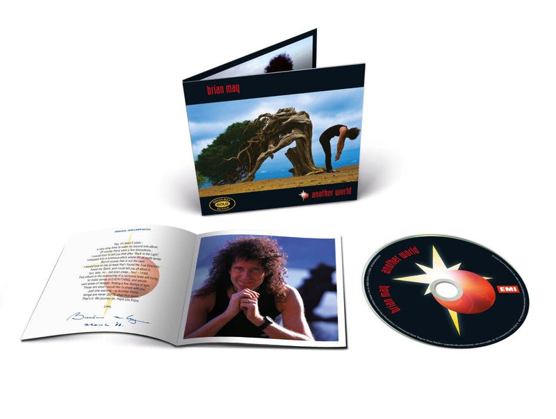 Brian May - Another World