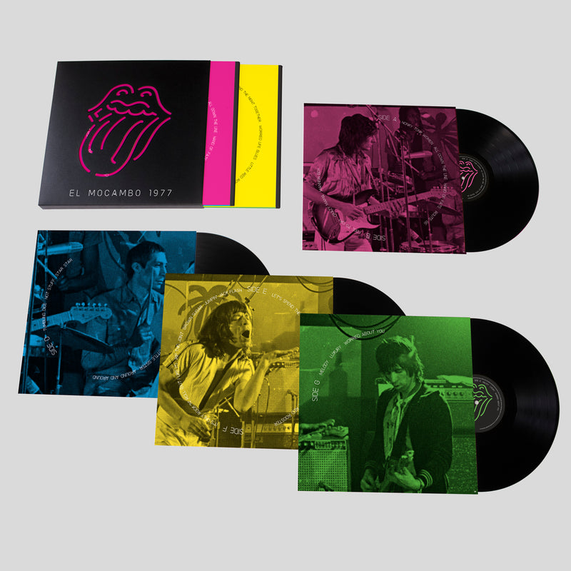 Rolling Stones (The) - Live At The El Mocambo