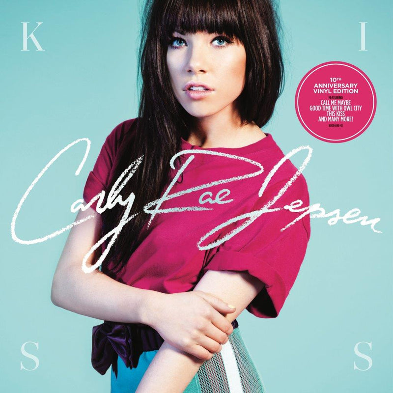 Carly Rae Jepsen - KISS