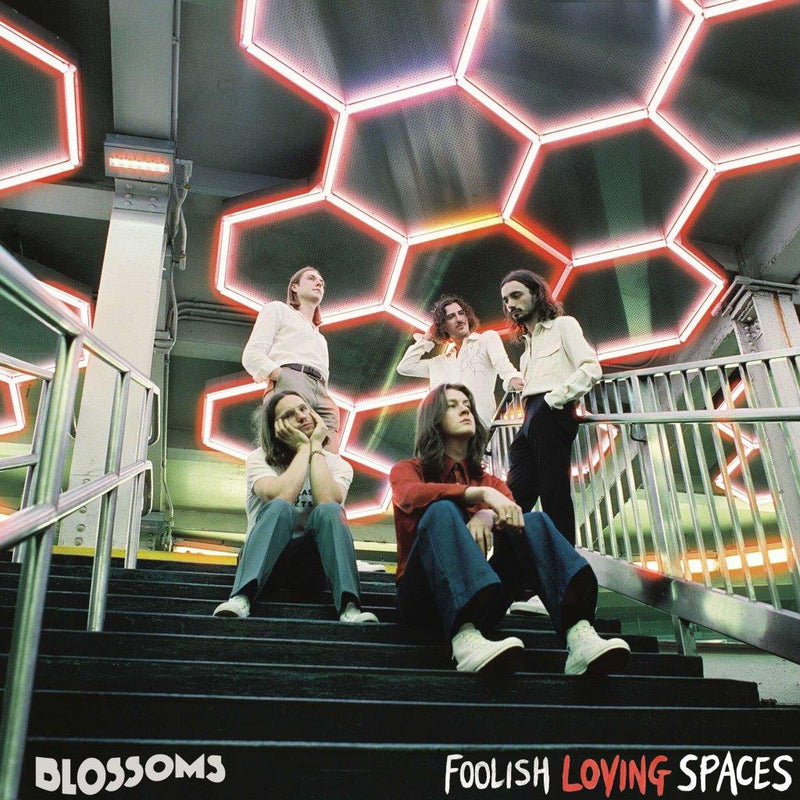 Blossoms - Foolish Loving Spaces (Various Formats) + Leeds Beckett Ticket Bundle LATE SHOW 9pm *Pre-Order