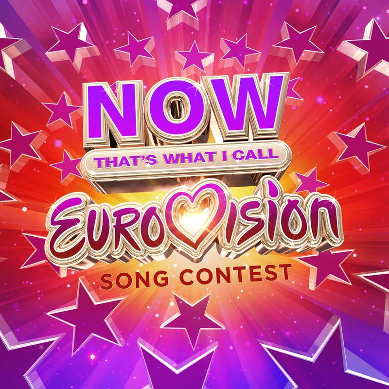 NOW That's What I Call Eurovision Song Contest - Various Artists