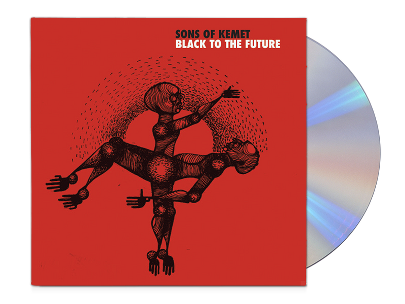 Sons Of Kemet - Black To The Future