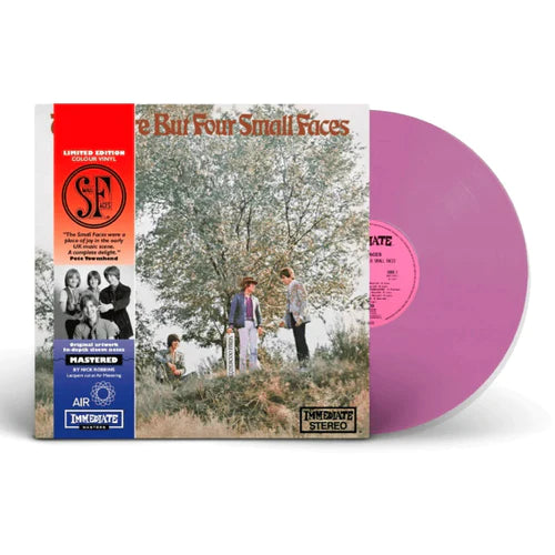 Small Faces (The) - There Are But Four Small Faces