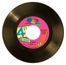 Eric B & Rakim - Eric B Is President/My Melody: 7" Single