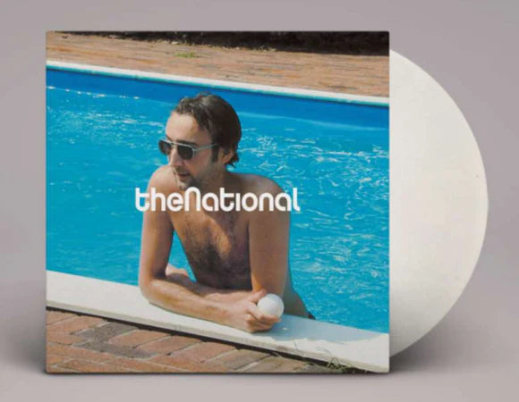 National (The) - S/T: LIMITED NATIONAL ALBUM DAY 2022
