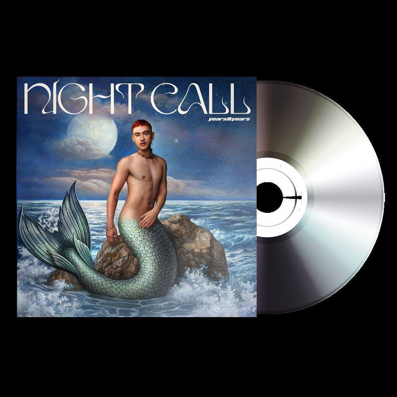 Years & Years - Night Call + Ticket Bundle (Intimate Album Launch show at The Wardrobe Leeds)
