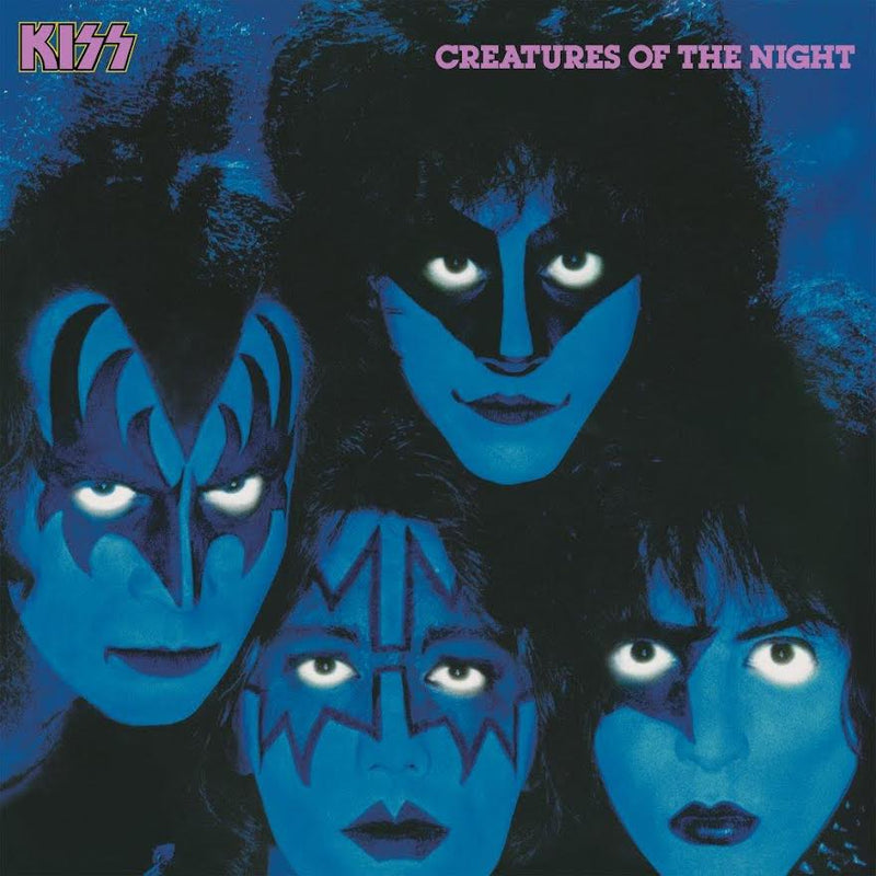 Kiss - Creatures Of The Night (40th Anniversary Edition)