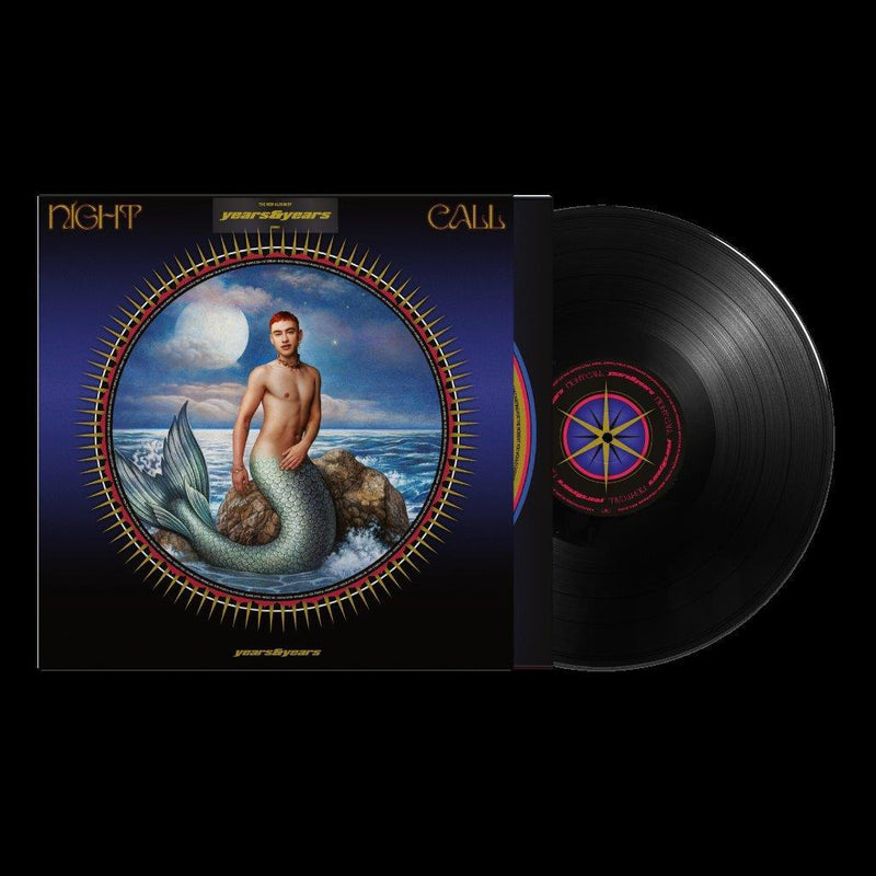 Years & Years - Night Call + Ticket Bundle (Intimate Album Launch show at The Wardrobe Leeds)