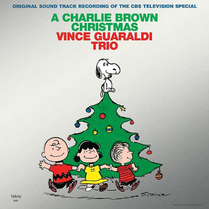 A Charlie Brown Christmas - Vince Guaraldi Trio