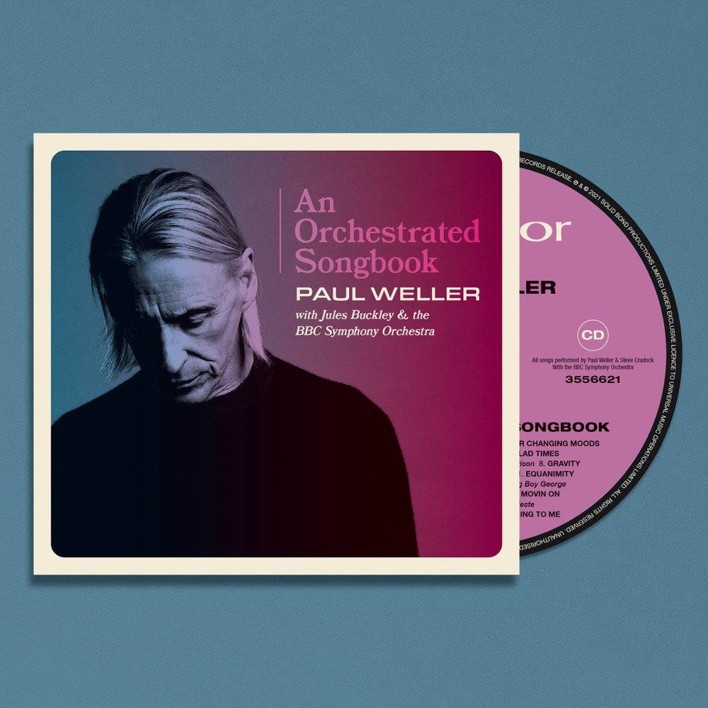 Paul Weller - An Orchestrated Songbook