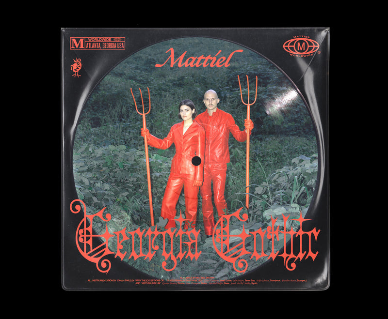 Mattiel - Georgia Gothic