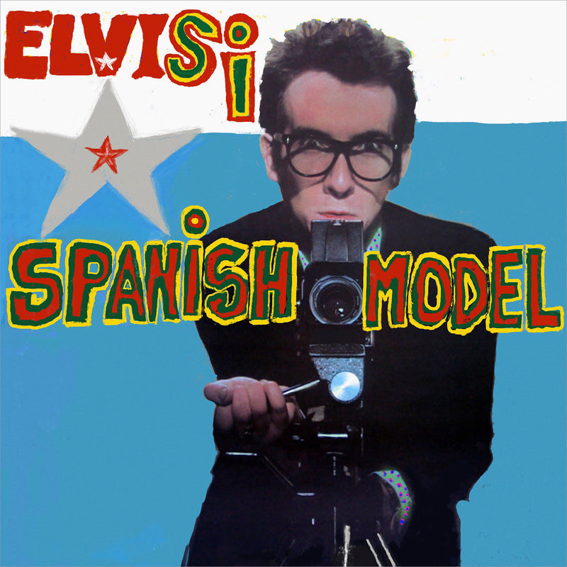 Elvis Costello & The Attractions - Spanish Model