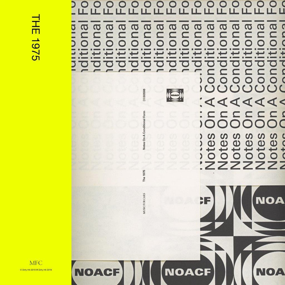 1975 (The) - Notes On A Conditional Form