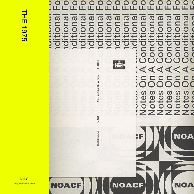 1975 (The) - Notes On A Conditional Form