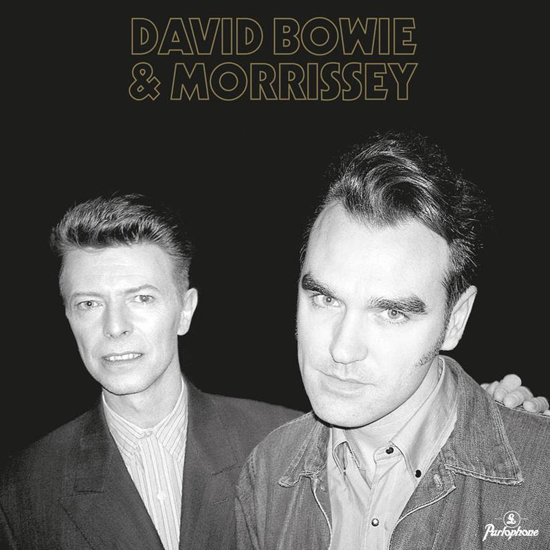 Morrissey & David Bowie - Cosmic Dancer / That’s Entertainment 7" Single
